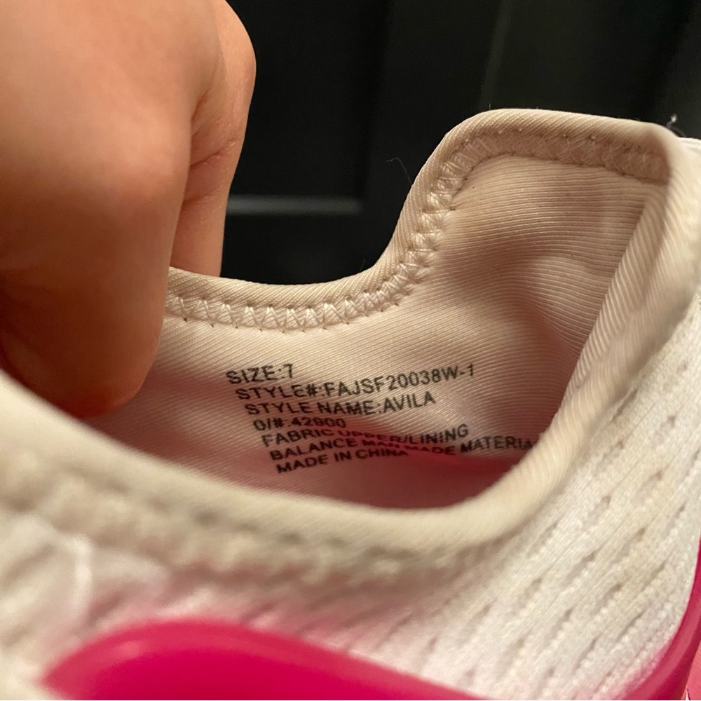 Fabletics Tennis Shoes View 2